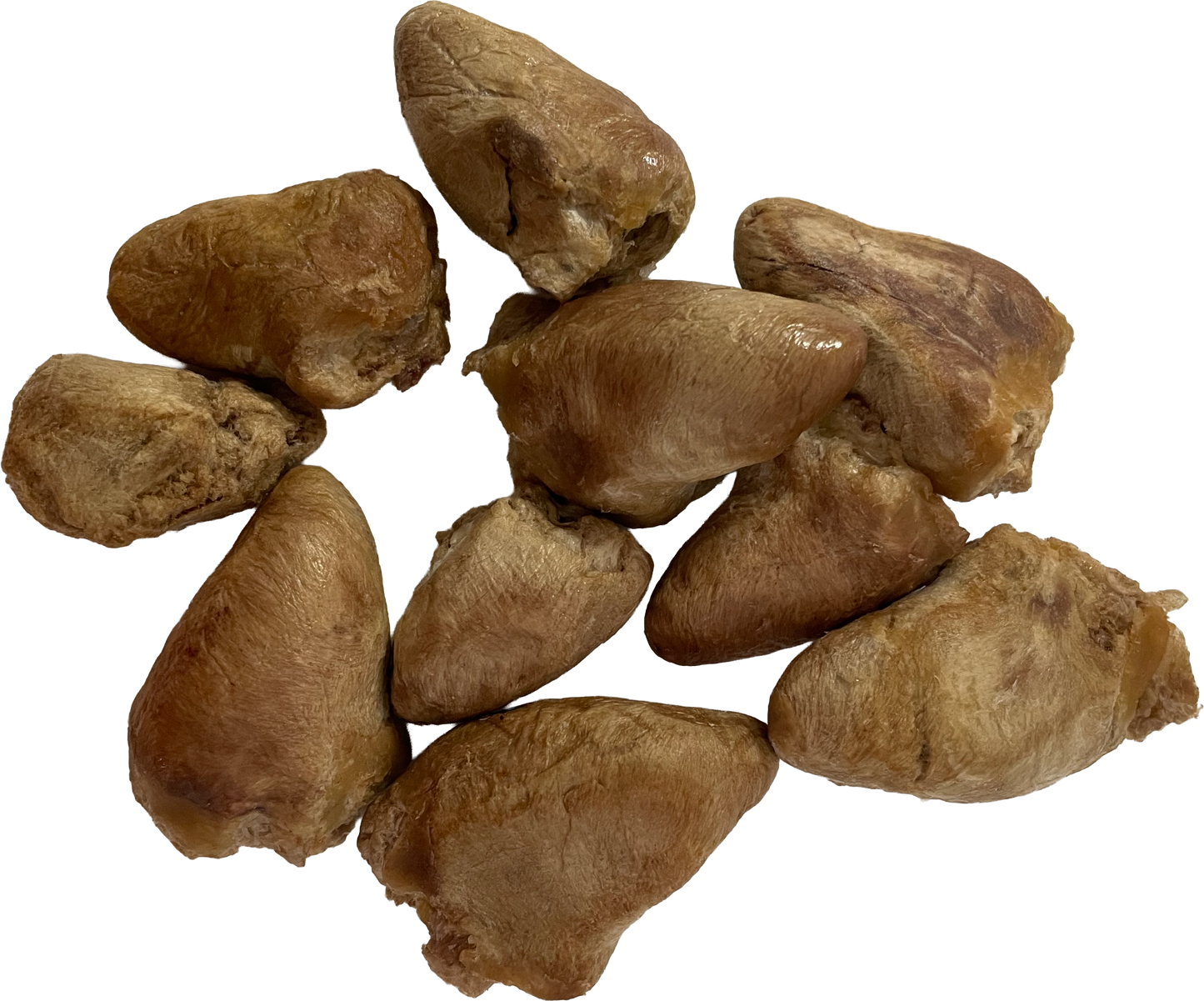 Chicken Heart Snackers for Dogs & Cats