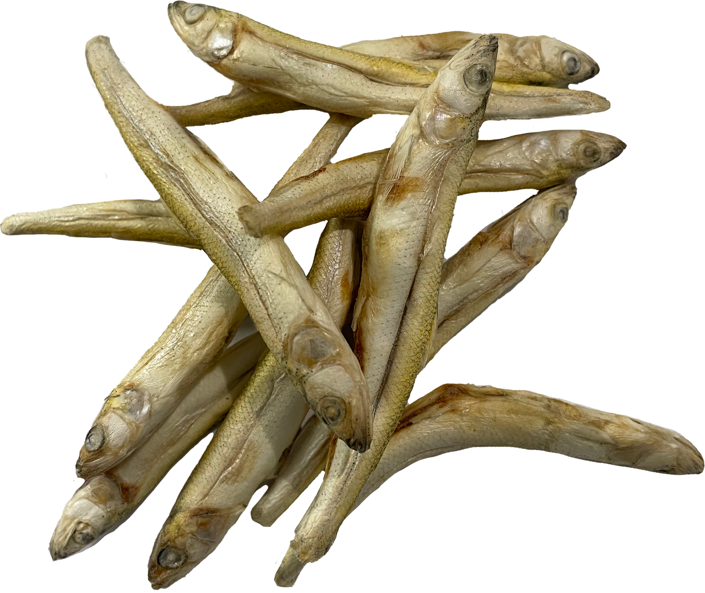 Smelt Fishies Snackers for Dogs & Cats