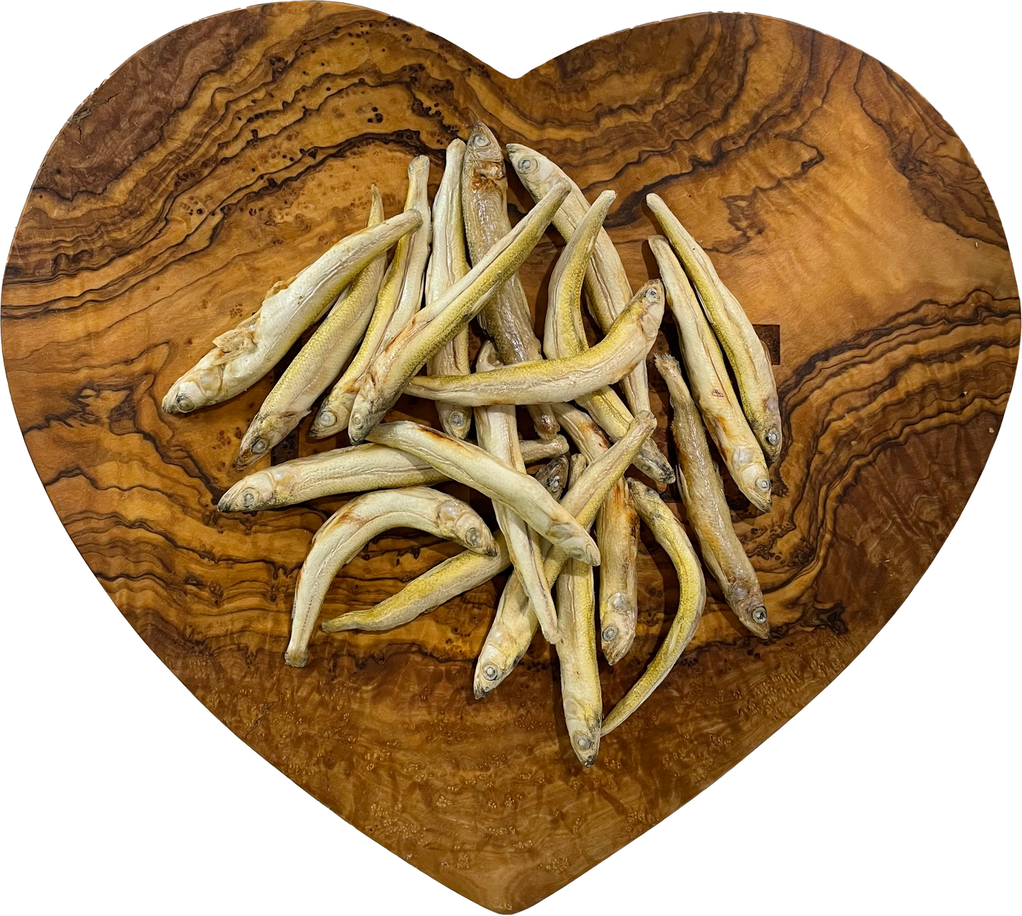 Smelt Fishies Snackers for Dogs & Cats