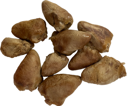 Chicken Heart Snackers for Dogs & Cats